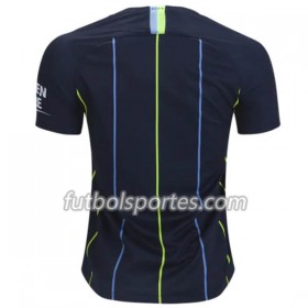 Camisetas Manchester City Segunda Equipacion 2018/2019